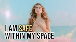 Breathe Into Boundaries | Affirmations for Protection, Freedom & Inner Balance