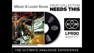Fukan Zazen-Gi &middot; Miłość &middot; Lester Bowie Live in Gdynia | OpenReelToReel Hub