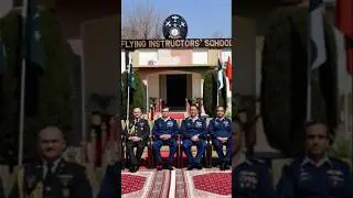 paf flying instructor school