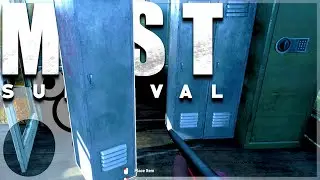 Mist Survival | 0.5 Beta Let's Play 💨 Wieder im Sortierwahn 💨 S02 E39