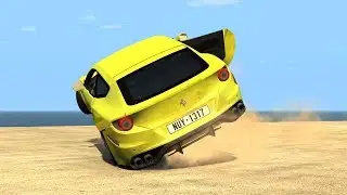 Loss Control #25 - BEAMNG DRIVE