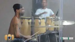 CONGAS 101  w/ B.J and POOH (EPISODE #1 PART 2)