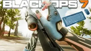 The Point And Click Sniper Player Is On Black Ops 7! ⌨️🖱️