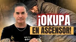 🔴OKUPA EN ASCENSOR