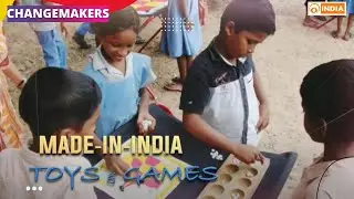 Changemakers | Made -In-India Toys & Games