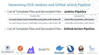 The Factor Quarkus Part5 - Jenkins Pipeline vs GitHub Action