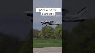 Piper PA-34-220T Seneca V