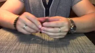 обзор Spyderco Dragonfly ZDP-189