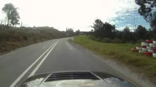 Des Gutzeit - GTR 32 - Knysna Hill Climb 1.avi