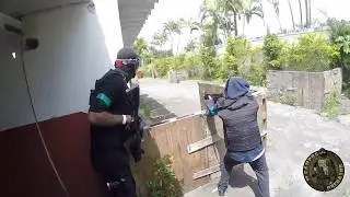 DOMINAÇÃO DE ARTEFATO NO ALCATRAZ AIRSOFT -- 03/02/19