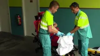 Vacuümmatras RAV Kennemerland