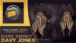 Davy Jones | SpeedModel | By Dare Smoky
