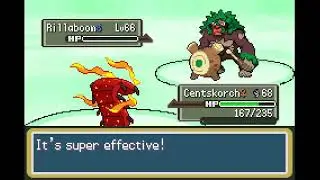 Pokemon Radical Red Bug Solo: All Major Battles