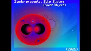 SolarObject Remake: Solar System!