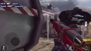 MC5 Sniper Clips