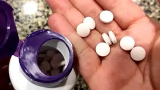 Helps you sleep! // Melatonin Fast Dissolve Tablets Review