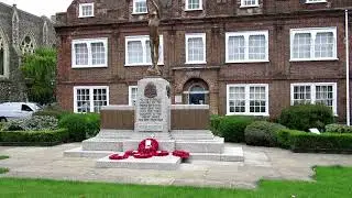 Town Centre, Dover, Kent
