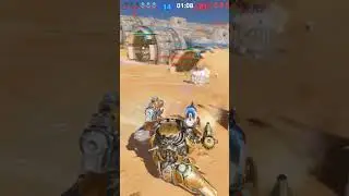 Seprah vs Golden khepri #MGgaming #warrobots #khepri #Seprah #shorts #viral