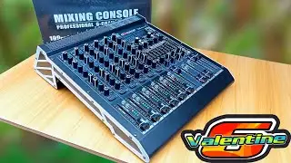 REVIEW AJA AUDIO MIXER DBVOICE VALENTINE 6  EFEK 199 DSP  TERBARU 2025 PART 1