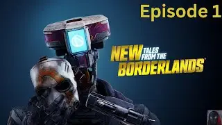 New Tales from the Borderlands Episode 1 PS5 Gameplay No Commentary