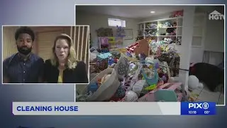 'Hot Mess House': How to organize your home