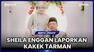 KAKEK TARMAN JADI TERSANGKA, KASUS MAHAR PAKAI CEK PALSU RP 3 MILIAR