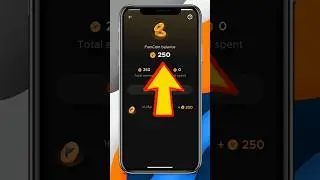 FAMPAY Par coin check kaise kare #fampaycard #android #coins #shorts 🪙🔥