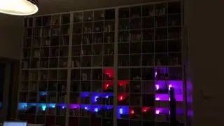Проектор Полка тетрис Projector Shelf Tetris
