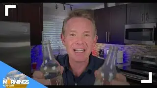 Science Minute: Explaining sound and vibrations with bottles
