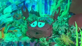 The Sea Is    by Orb Puppetry Group