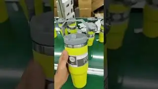 Vacuum Insulated Mug