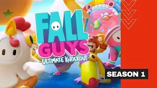 FALL GUYS: ULTIMATE KNOCKOUT (SEASON 1) CHELL