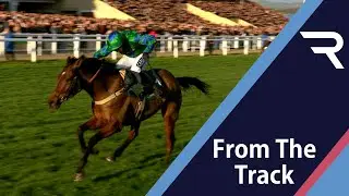 GA LAW overcomes some sloppy fencing to scoop a pulsating Paddy Power Gold Cup - Racing TV