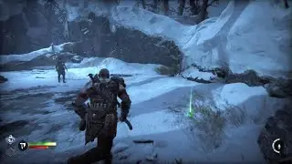 Raider Chief - God of War Ragnar&ouml;k