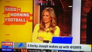 Kerby Joseph GMFB 3/31/23