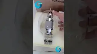 2.5kw HF power triode tube TB5/2500/FU-606,7092 RF Oscillation tube oscillator valve 6T50