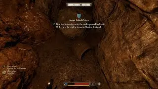Find the Stolen Items in Underground Hideout - Master Schindel's Toys | Kingdom Come Deliverance 2