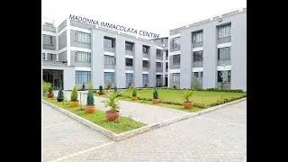 OPENING OF THE MADONNA IMMACOLATA CENTRE