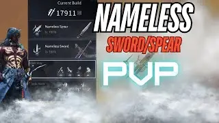 Namless Sword/Spear PVP 48% winrate - Where Winds Meet