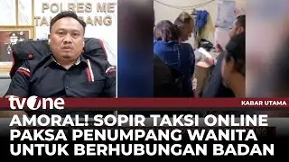 Kronologi Sopir Taksi Bejat yang Perkosa dan Aniaya Penumpang di Pinggir Tol | Kabar Utama