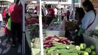 Sunday Irvington Farmers' Market (1080p)