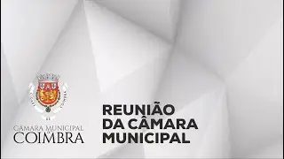Reunião da Câmara Municipal | 22 de dezembro de 2025