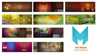 New Psd 36x12 Hindu Puperty album design 2021 | MHP 46 #Freepsd #Freedesigns #Albumdesign