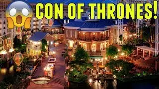The Con is Coming - Con of Thrones Update!
