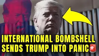 ШОКИРУЮЩЕ: ЕДИНСТВЕННАЯ СТРАНА, ВЫСТУПИВШАЯ ПРОТИВ ТРАМПА🚨