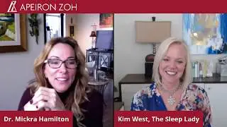 The Sleep Lady's Magic for Children's Restful Sleep
