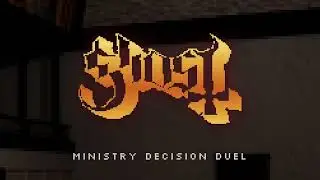 Lachryma (8-Bit)- GHOST: Ministry Decision Duel