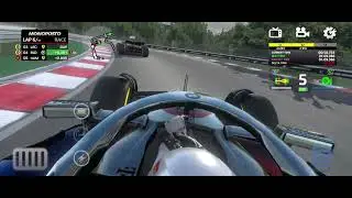 My Car become a Rocketship 🚀🚀 | MONOPOSTO S3:R13 HUNGARIAN GRAND PRIX 🇭🇺