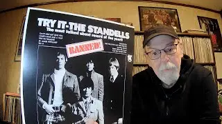 Garage Rock Vinyl Tag 2026