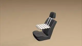 ChanGo | Baby Changing Table For Your Car